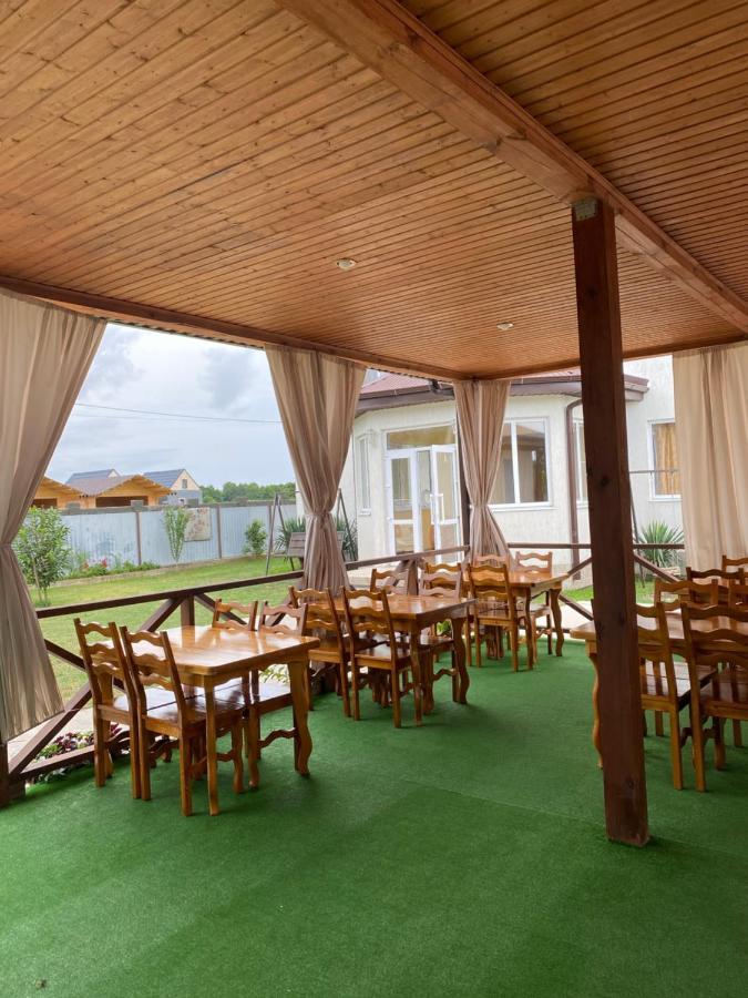 Solomon Hotel Alakhadze Exterior foto